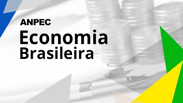 ANPEC Economia Brasileira - Curso Ao Vivo + Online Início 28/09/2020